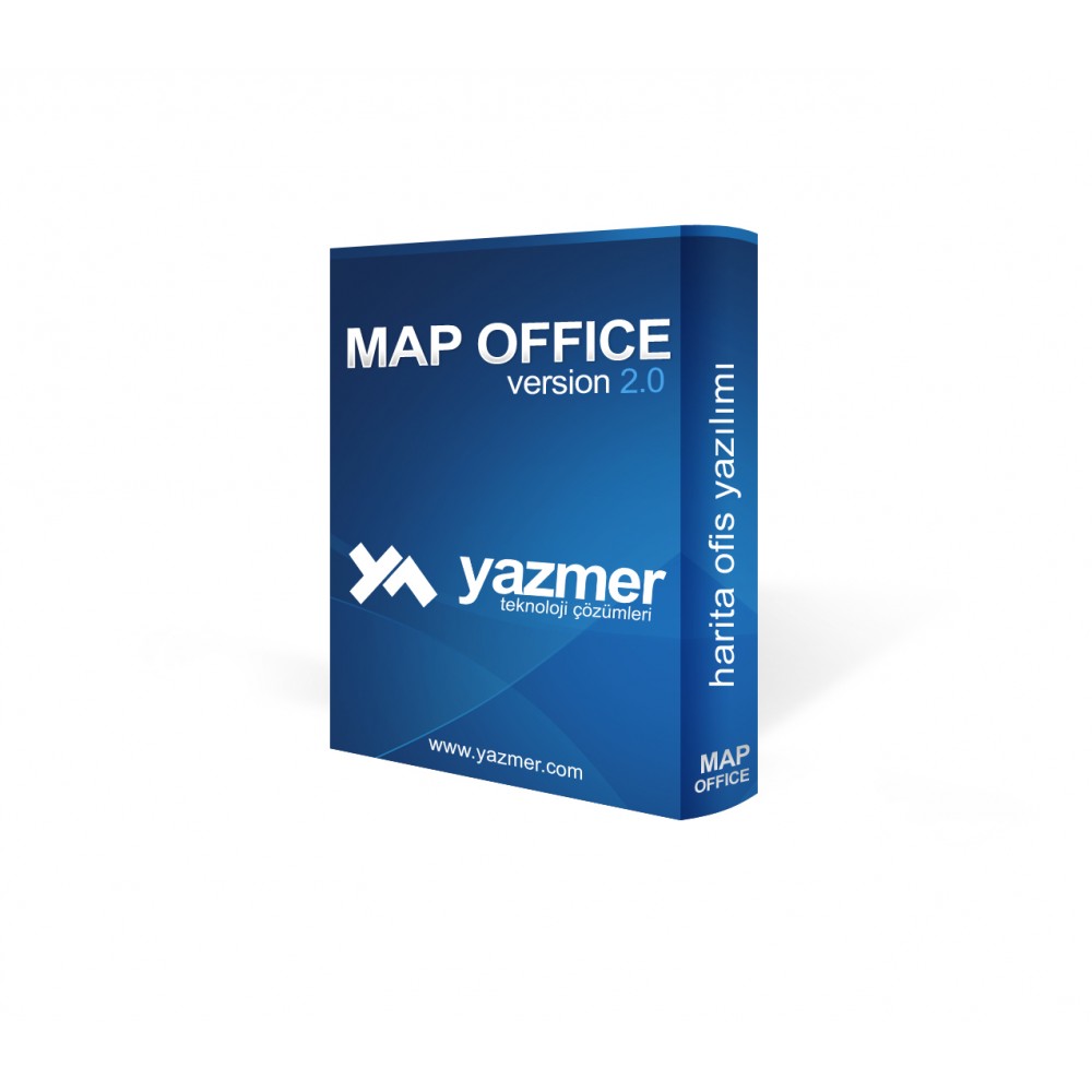 MAP OFFICE Harita Büro Yazılımı