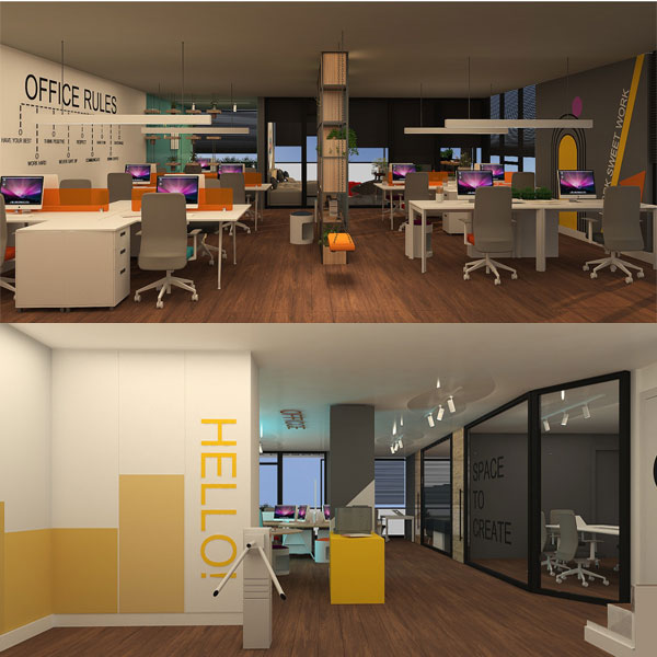 Evok Software Studio Ofis