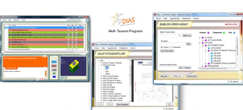 AKTAP DIAS Akıllı Tasarım